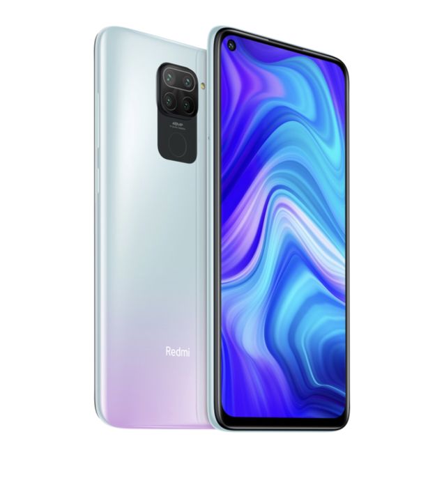 Смартфон Xiaomi Redmi Note 9 4/128GB