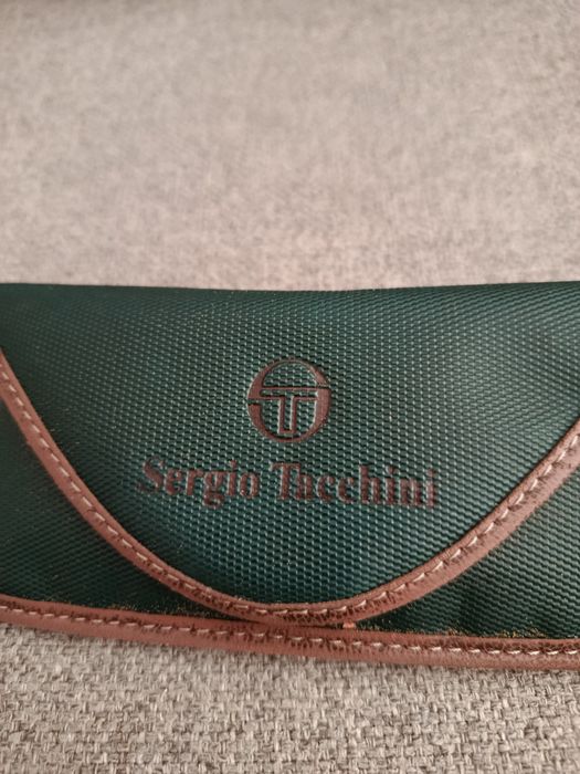 Sergio Tacchini - Óculos Sol Vintage - Anos 90
