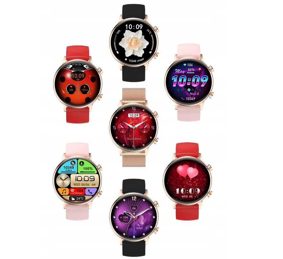 Zegarek Damski SmartWatch (okazja)
