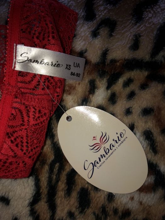 Комплект нижнего белья Sambario 70B