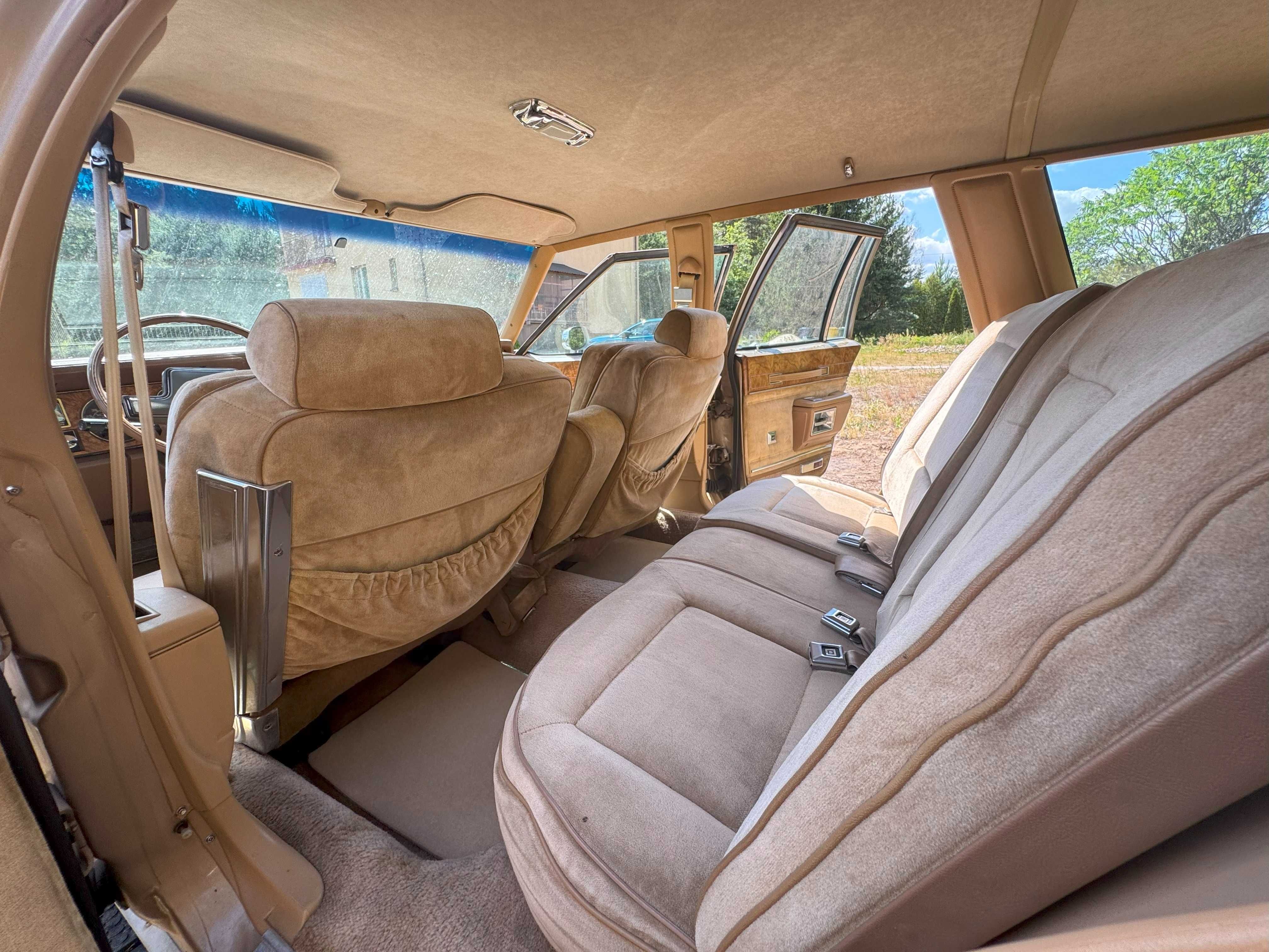 Buick Electra Estate Wagon 1986