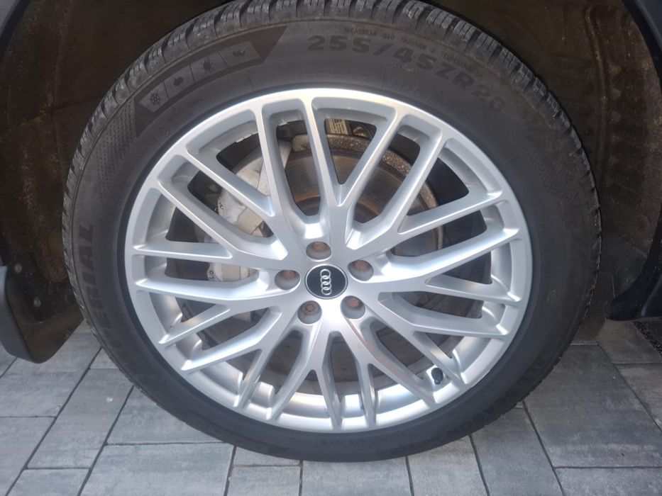 Sprzedam Audi Q5 2019