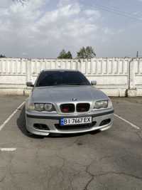 Продам BMW E46 320d  turbo Dizel