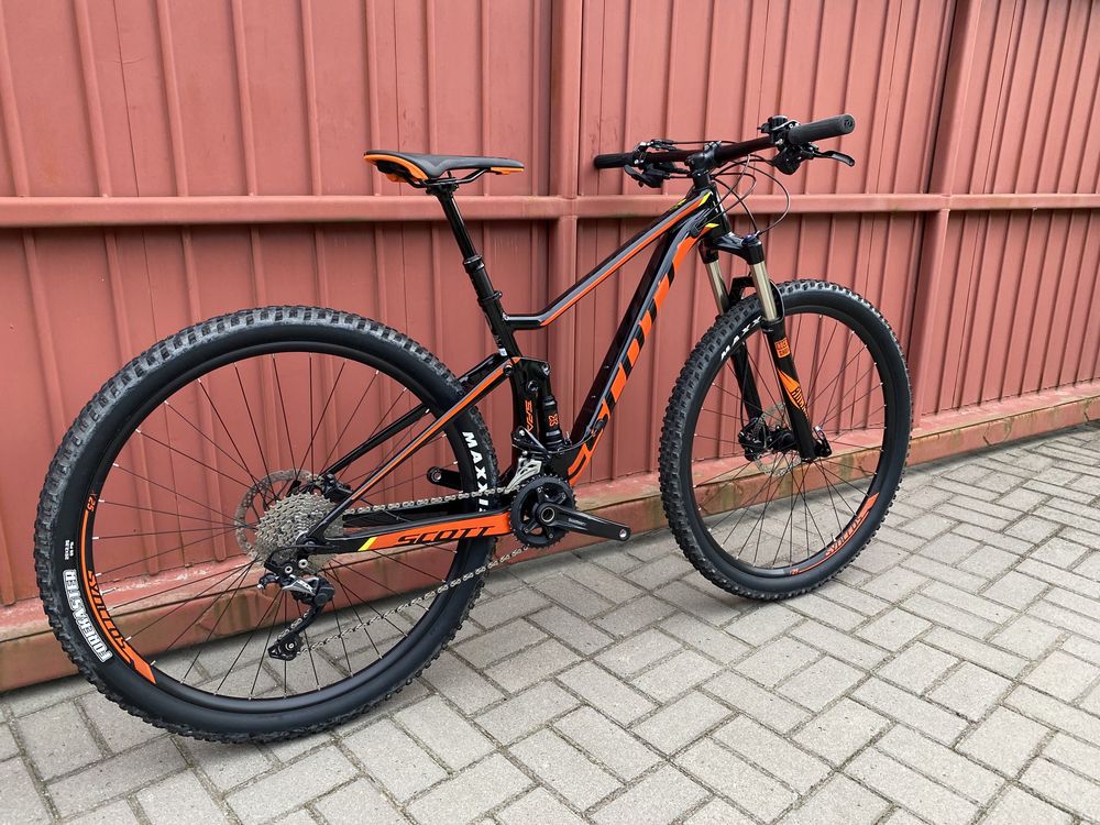 Scott Spark 960 2018