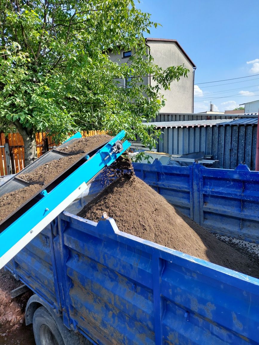 Ziemia Humus Przesiewana dobra klasa