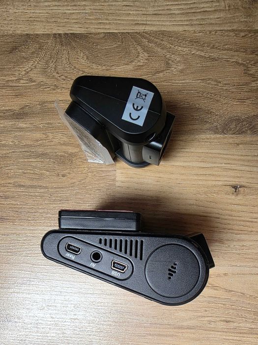 Wideorejestrator VIOFO A129 PLUS DUO GPS Kamera samochodowa GPS