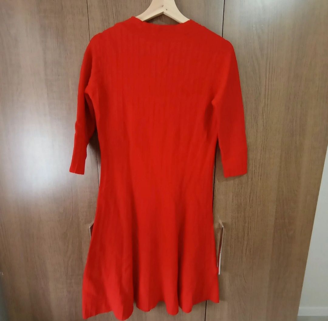 Vestido Vermelho