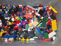 Blocos de construção tipo Lego