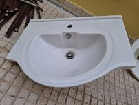 Lavatório casa de banho wc