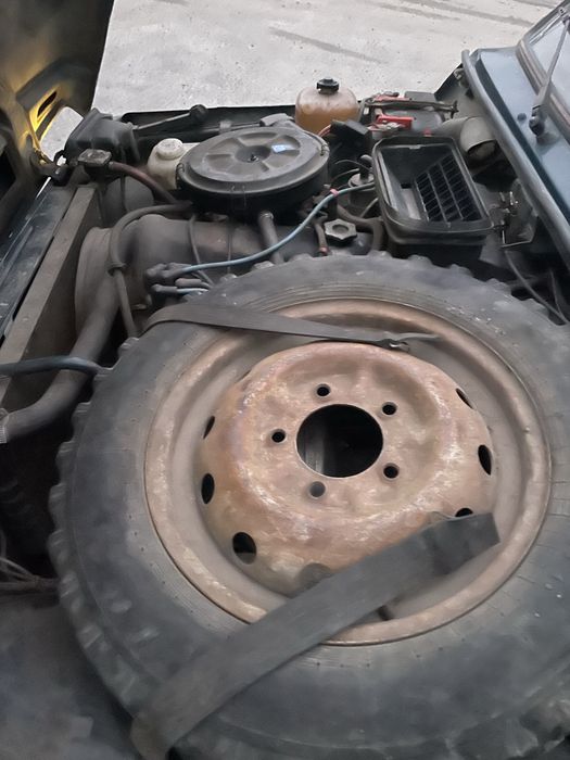 ВАЗ 21213 Нива Тайга