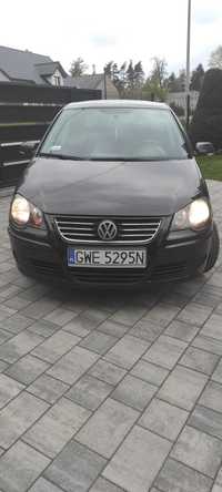 Volkswagen Polo 2007 1.2 benzyna przebieg 102500 km