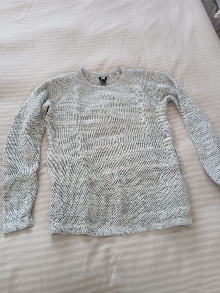 Sweter męski H&M