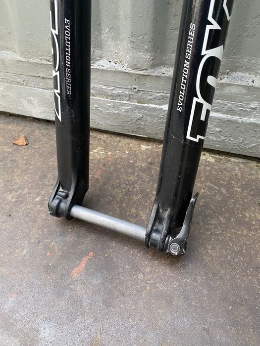 Fox 32 Ewolution series 140mm