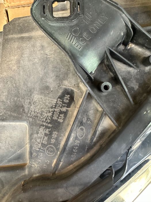 Óptica faróis q2 2016