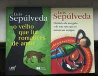 Livros Luís Sepúlveda