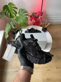 Жіночі кросівки Balenciaga 3XL Black(літо)