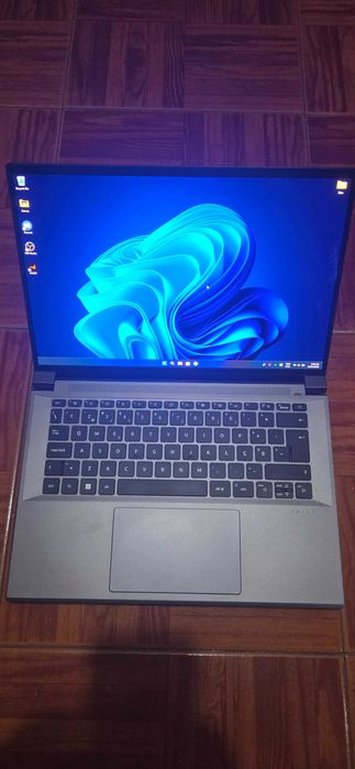 Acer Swift X 14 i7 13700H RTX 4050 16GB RAM 120hz quase novo