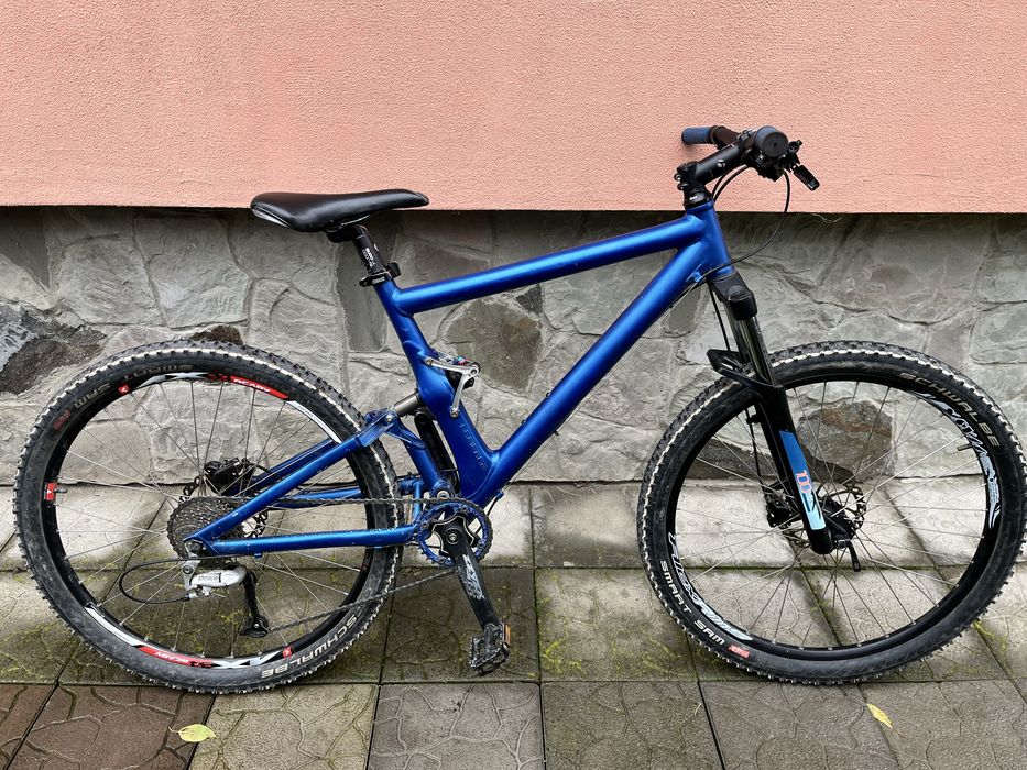 Продам двухподвес lapierre