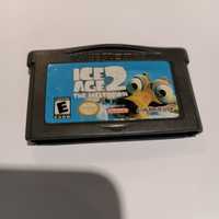 Ice age 2 GBA gameboy game boy advance