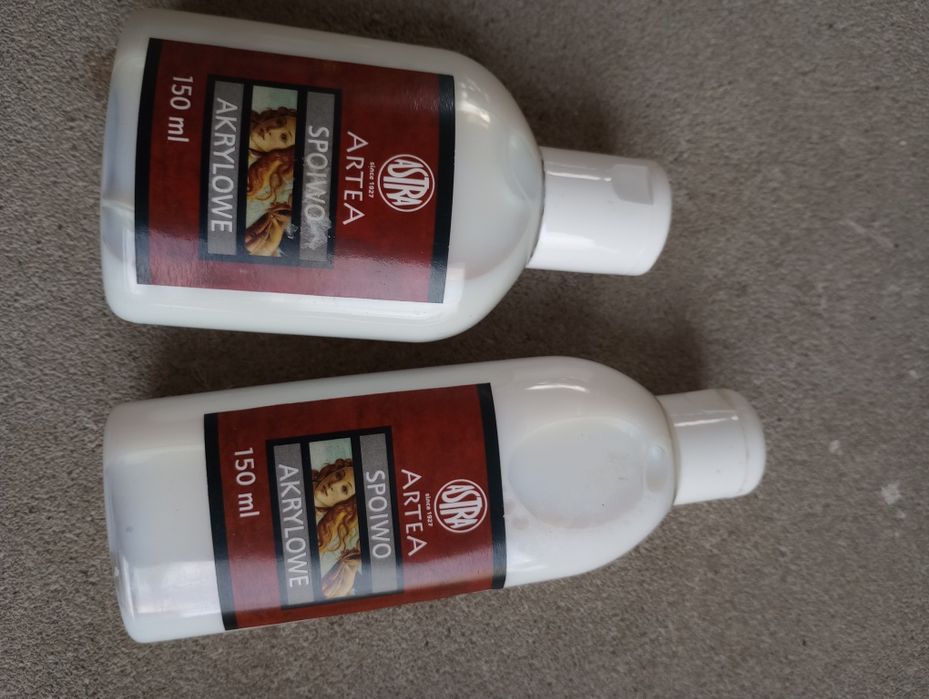 Spoiwo akrylowe Astra 150 ml