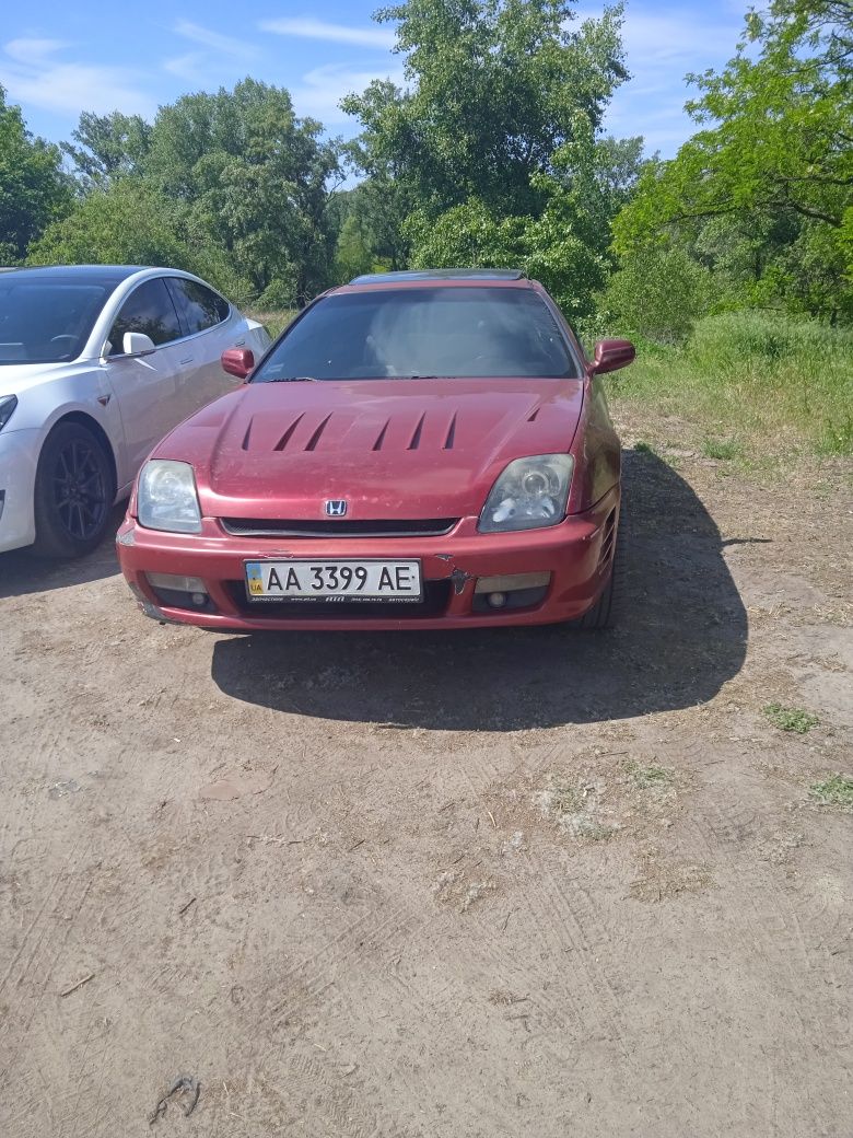 HONDA  prelude 5.4ws