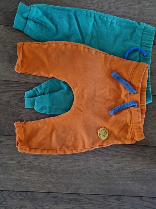 Zestaw spodni niemowlęcych 5.10.15