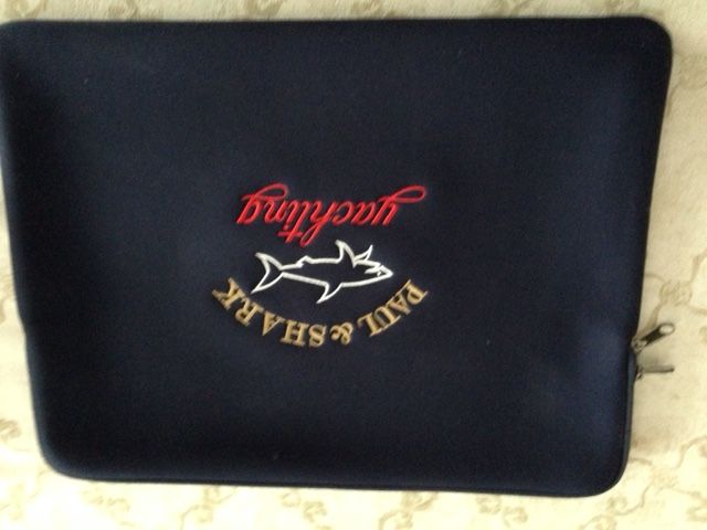 Bolsa para PC da marca Paul Shark