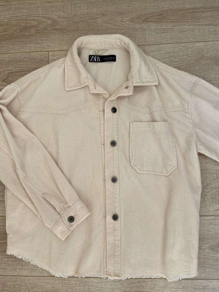 Куртка сорочка Zara