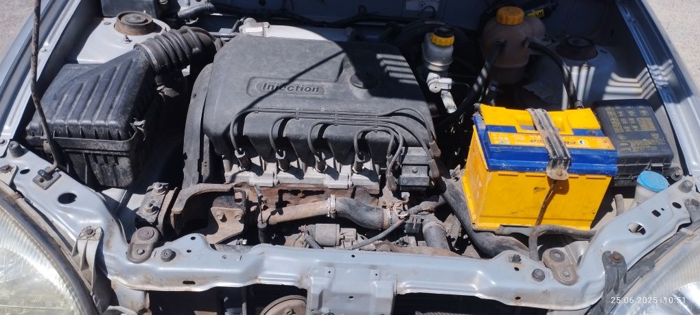 Продам Daewoo Lanos 1,4