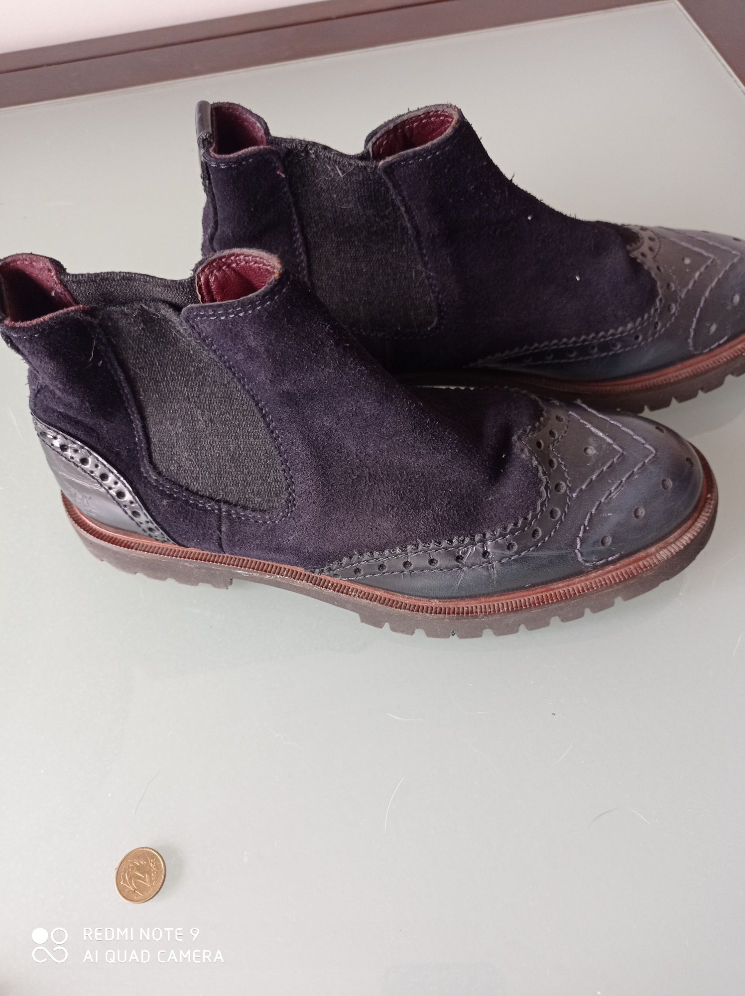 Botki damskie 37 Marco polo