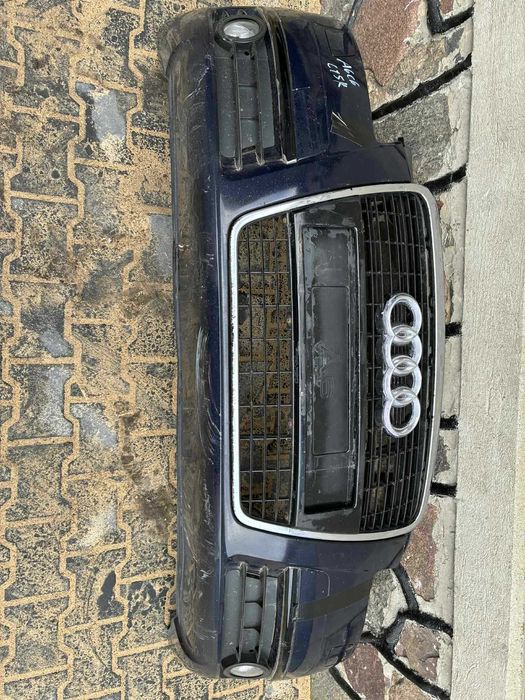 zderzak przód przedni audi a6 c6 xenon LY5K