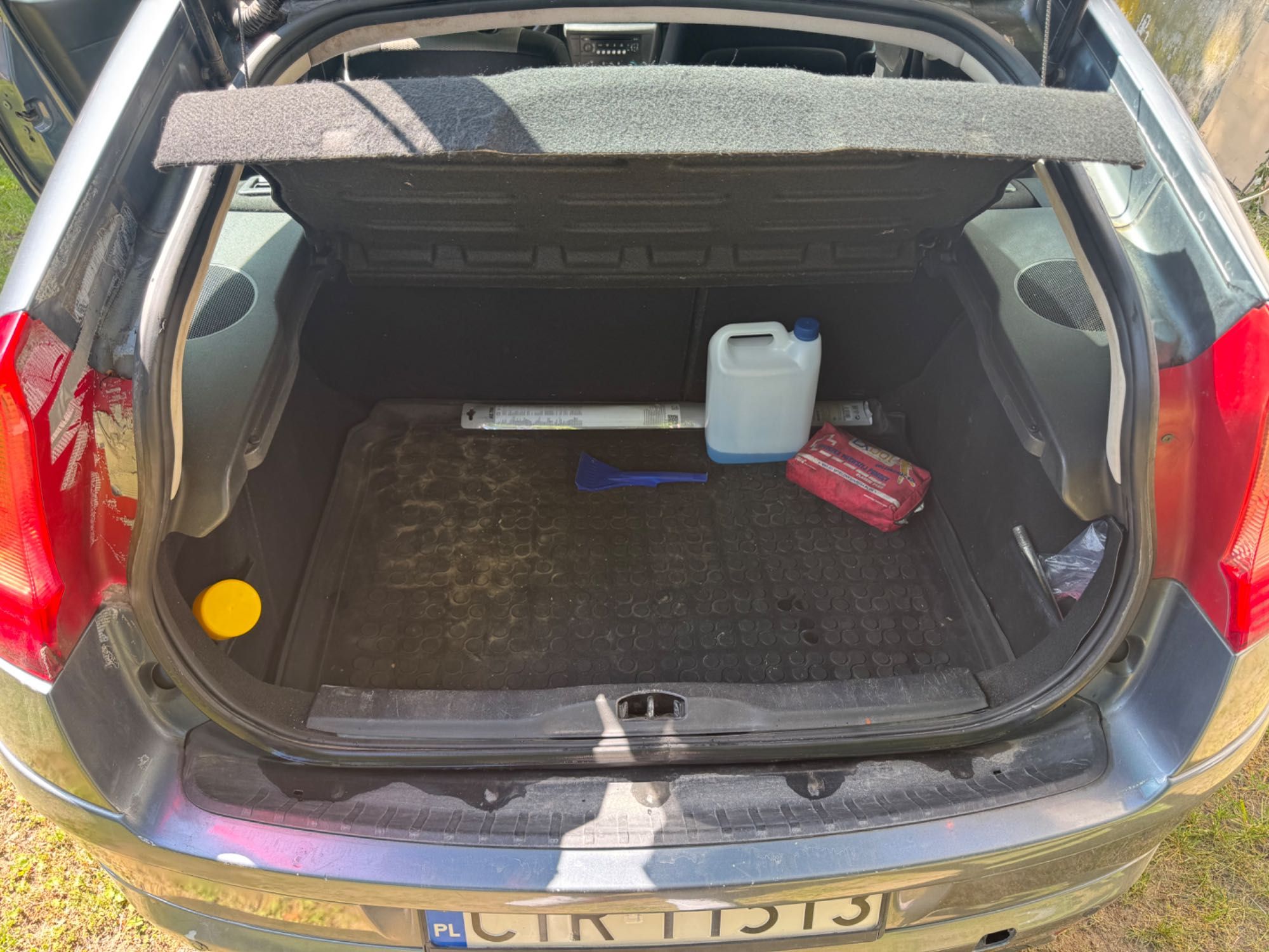 Citroen C4 / 2006 / Bedzyna1.4 / Z ważnym przeglądem i OC .