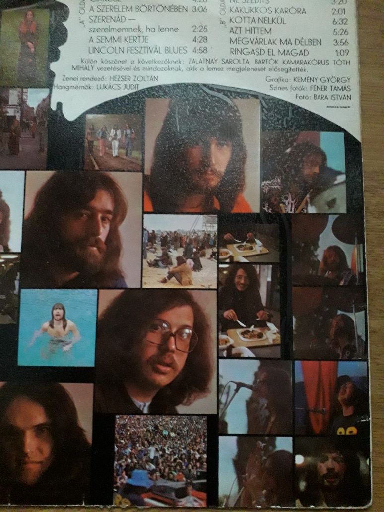 LOCOMOTIV GT- Ringasted el magad. 1972.kasyka rocka,,progresywny rock.