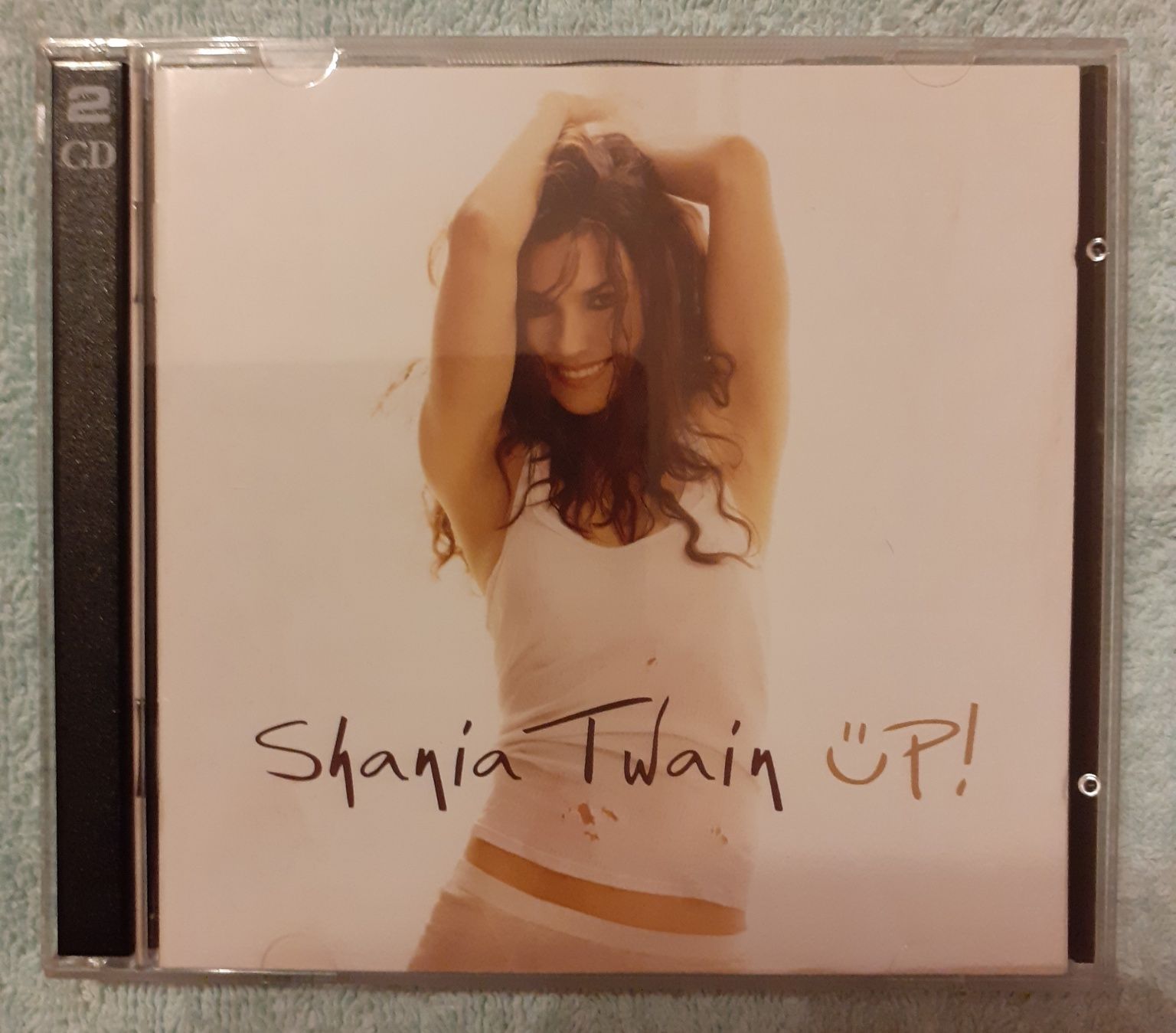 Shania Twain ‎– Up! (International Version) (2CD)(DVD Gratis!)