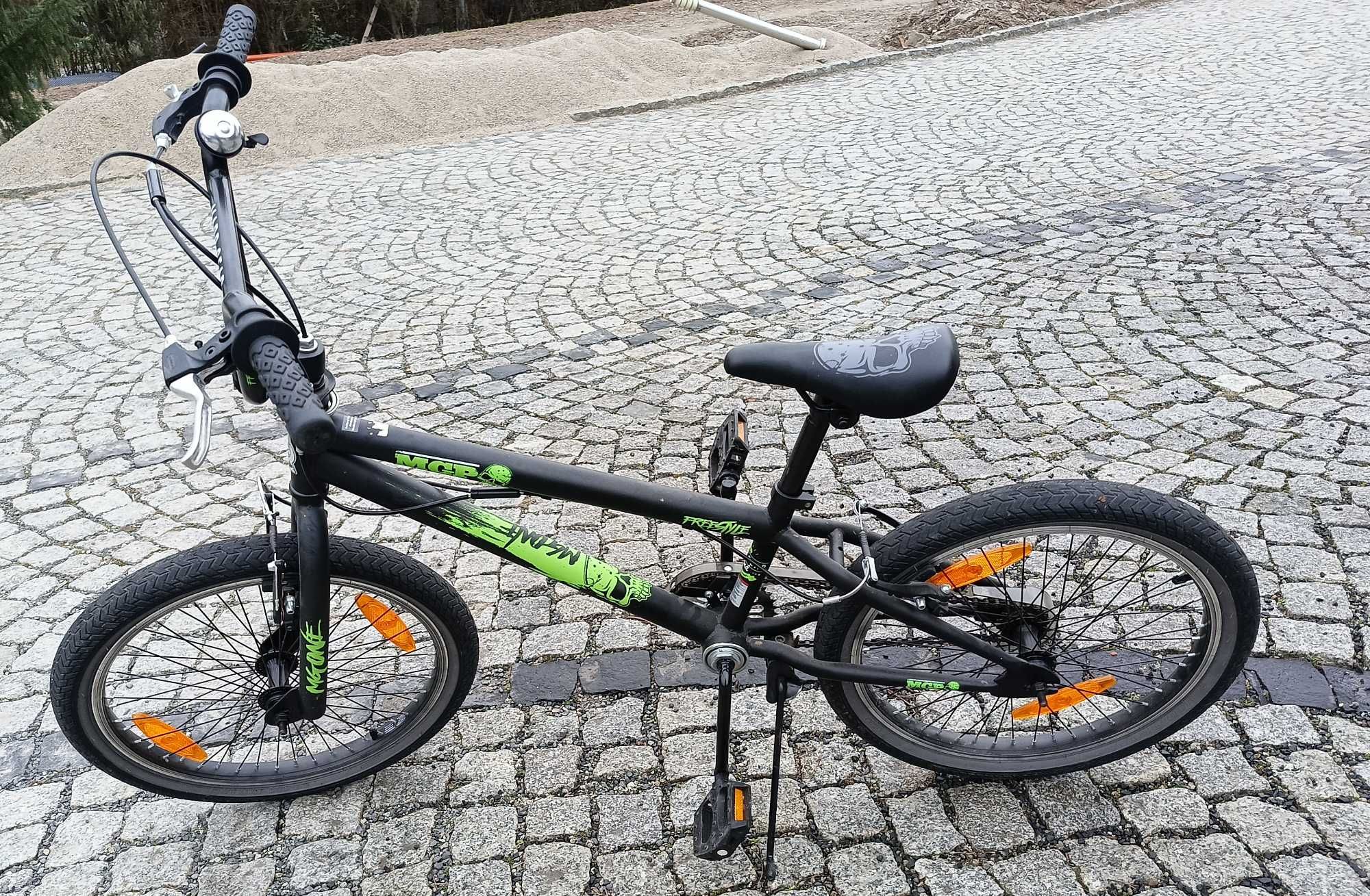 MGP Madd Gear ROWER BMX freestyle