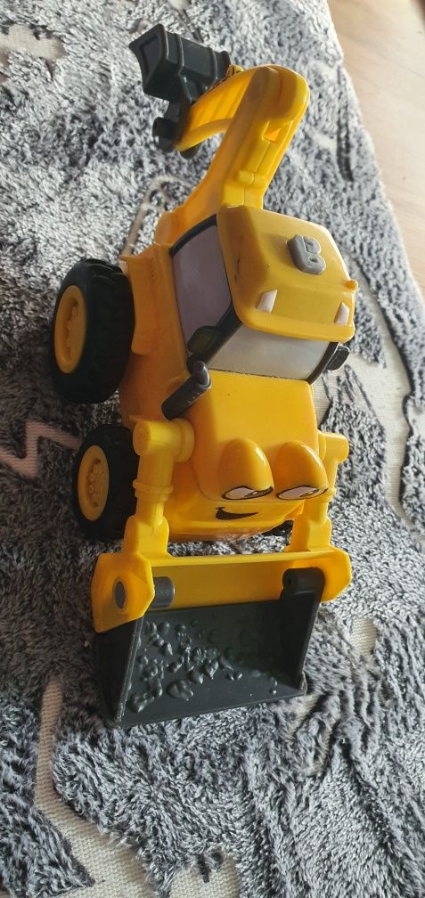 Traktorek i Bob budowniczy lego duplo