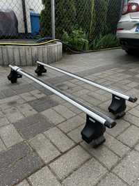 Relingi dachowe Thule Audi a6 c6