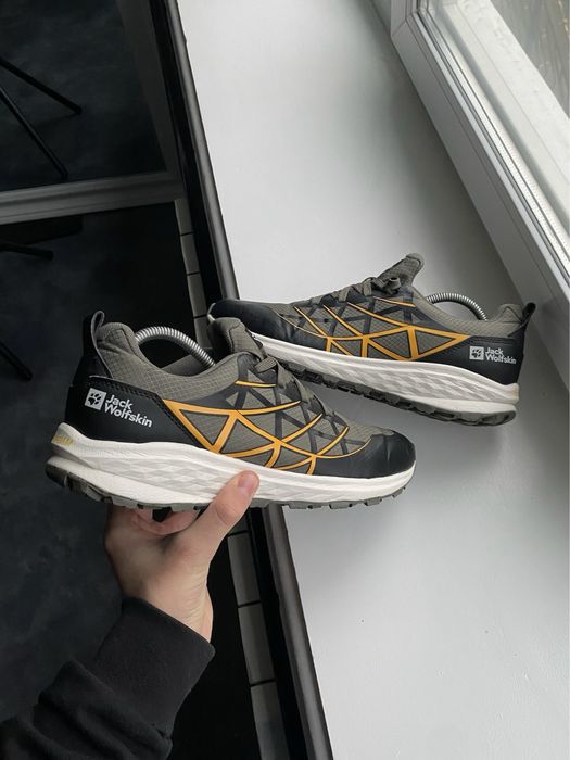 Оригінал! Кросівки Jack Wolfskin. Ідеальний стан! Розмір 44 (27,2 см)