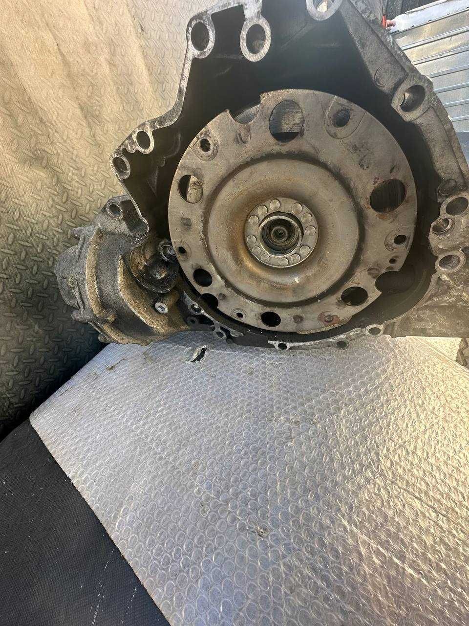 МКПП NSP 2.0TFSI 4x4 audi A4 B8, 4/25