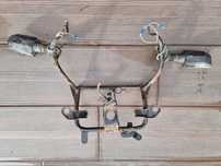 Yamaha TDR 250 Aranha+Ponteiras