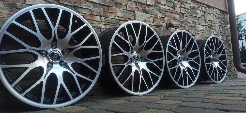 Nowe alufelgi Diewe Fina 19 5x120 VW T5 T6 BMW X3 X5 X6 5 F10