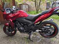 Honda CBF 1000 FA 2011г.