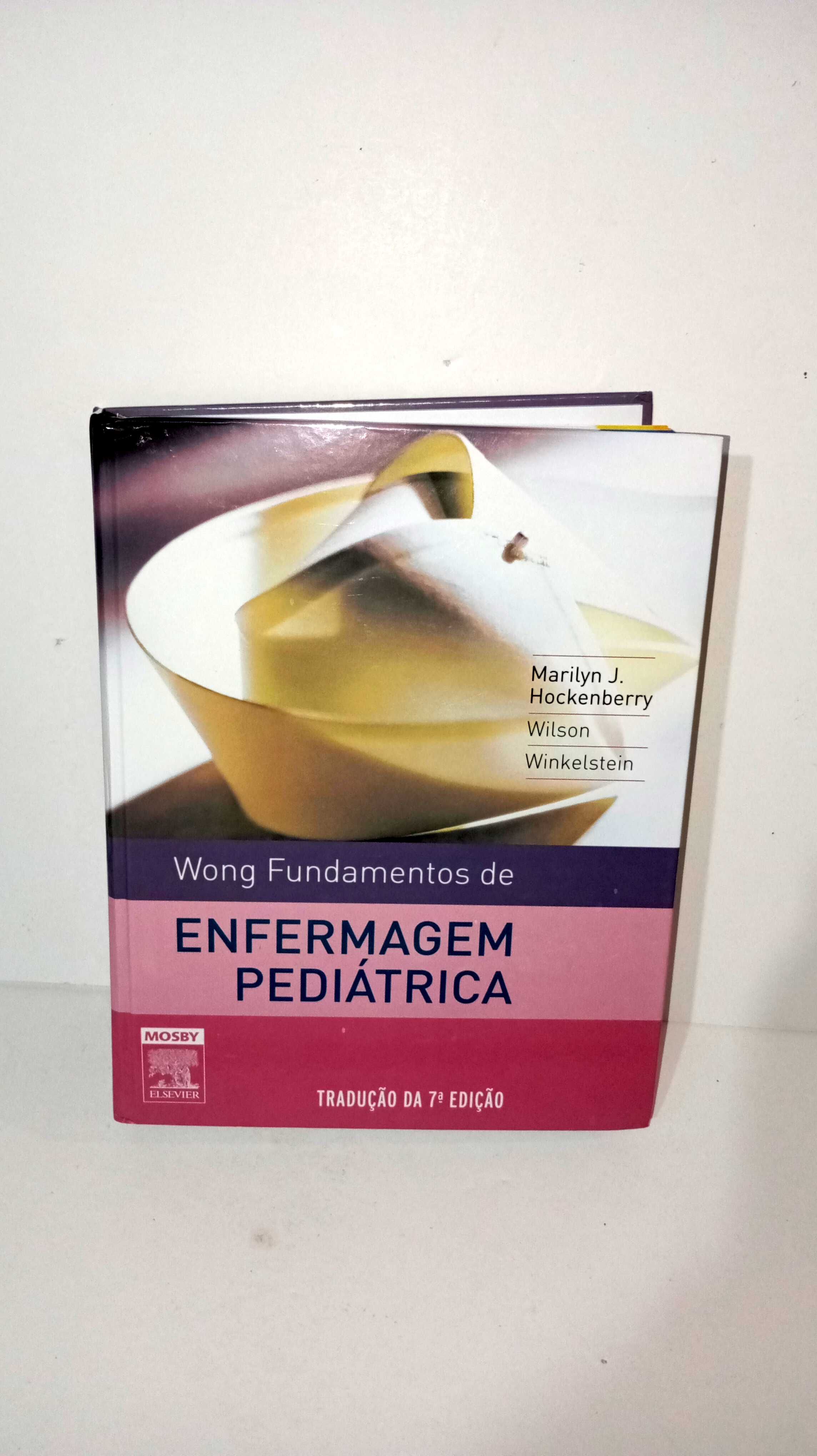 Enfermagem Pediátrica