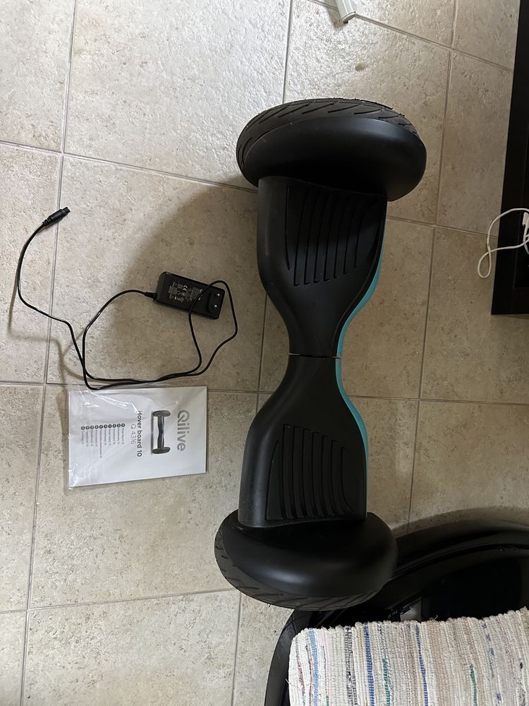 Hoverboard Qilive 10”