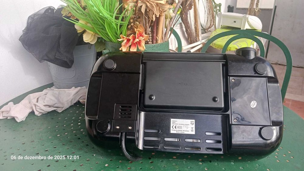 Grelhador marca  PHILIPS 2000 W