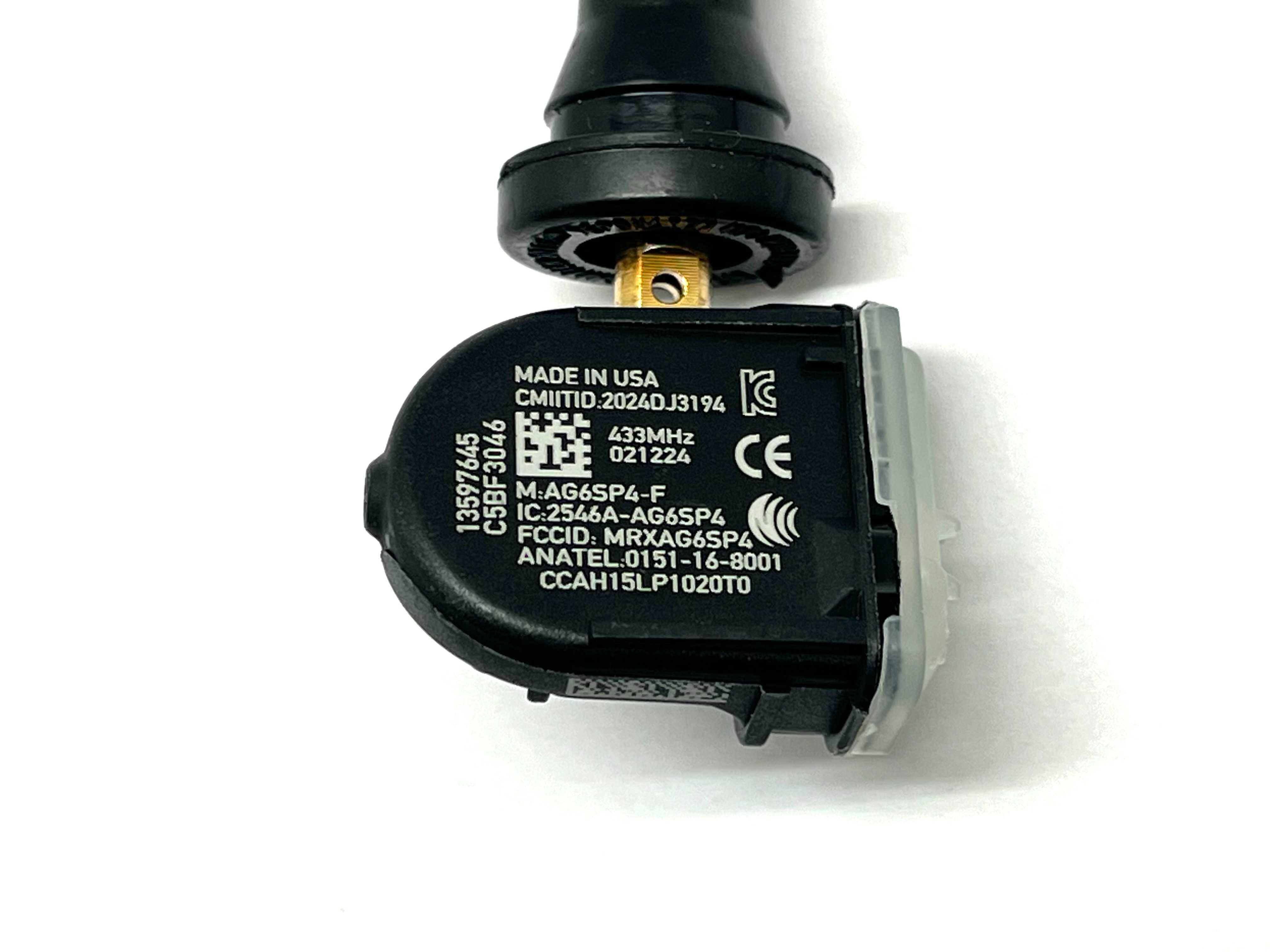 4x czujniki ciśnienia TPMS OPEL INSIGNIA ASTRA K 1359.7645