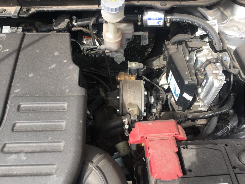 Suzuki Vitara двигатель 16 газ бензин