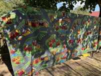 Dywan dzieciecy duzy 4m x 2,7m