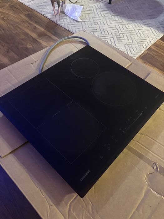 Płyta indukcyjna Samsung duzo funkcji