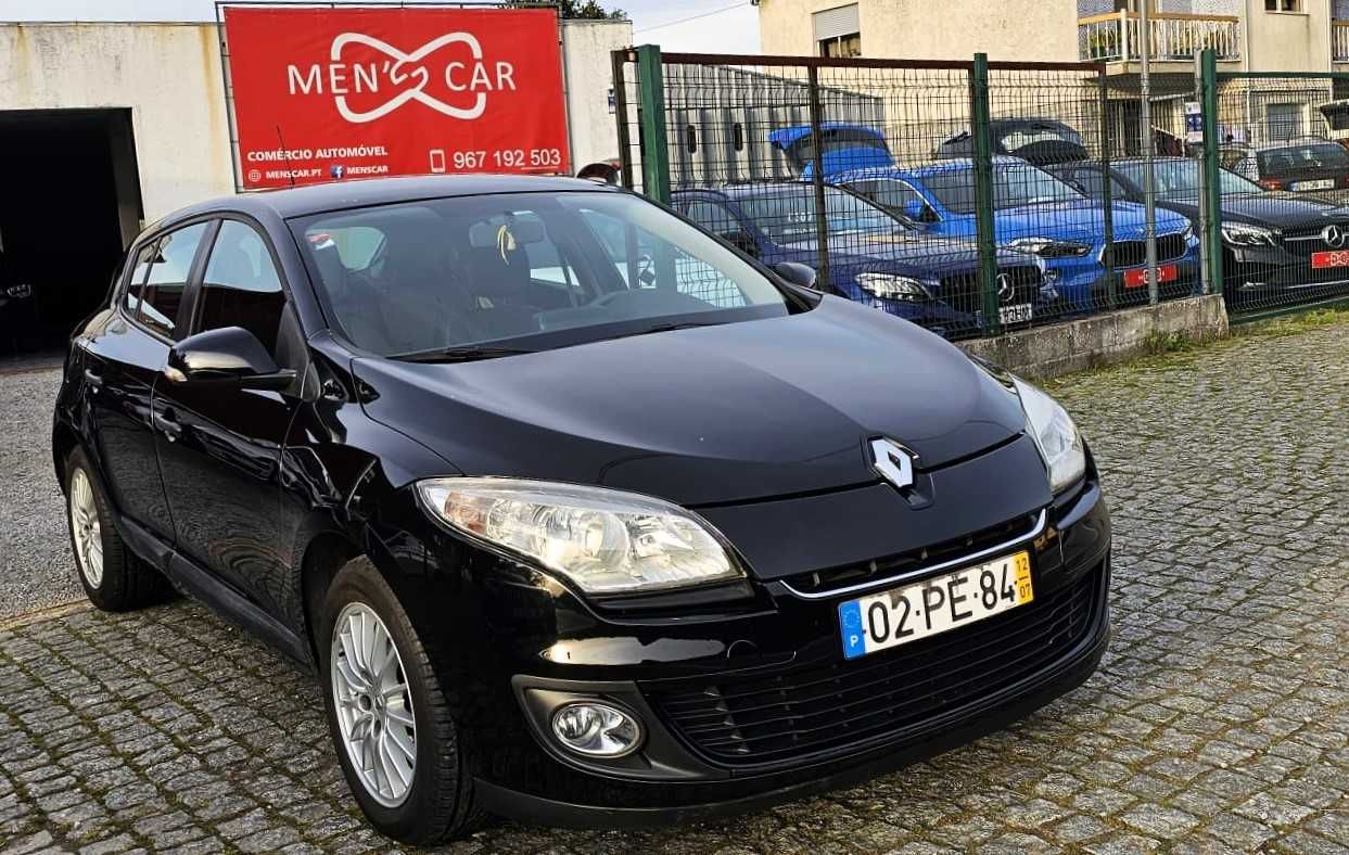 Renault Megane 3 1.5DCi 90cv